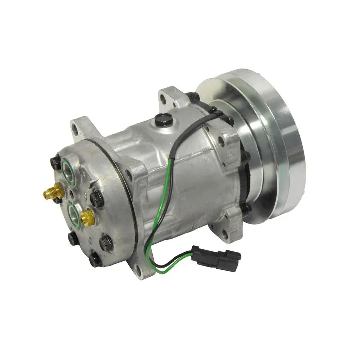 Air Conditioning Compressor 3E-1906 For Caterpillar Articulated Dump Truck D250E II D25D D300E II D30D D350E II D400E II online