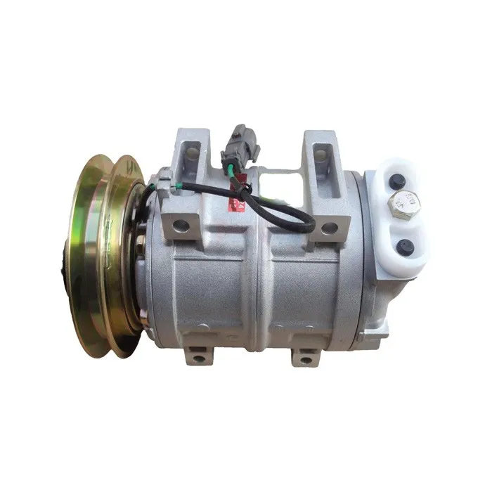 Air Conditioning Compressor 4405135 for Hitachi Excavator EX100-5 EX120-5 EX150LC-5 EX200-5 online