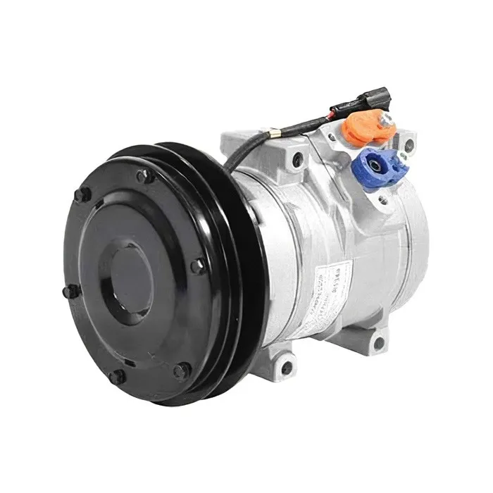 Air Conditioning Compressor 4436025 for John Deere Excavator 450CLC 600CLC 800C 450DLC 650DLC 850DLC online Air Conditioning Compressor 4436025 for John Deere Excavator 450CLC 600CLC 800C 450DLC 650DLC 850DLC online