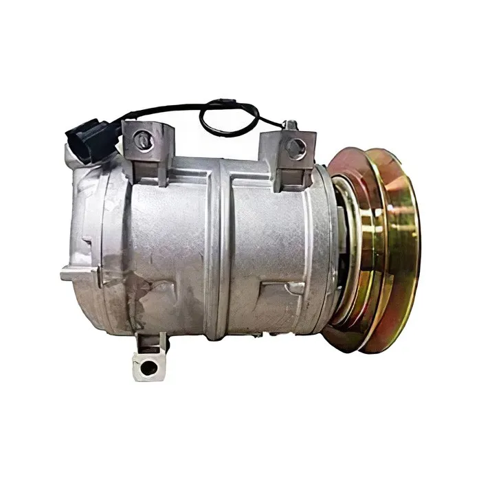 Air Conditioning Compressor 4456130 For Hitachi Track Dumper EG70R EG110R Crane UCX300 online Air Conditioning Compressor 4456130 For Hitachi Track Dumper EG70R EG110R Crane UCX300 online