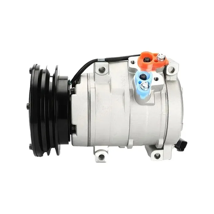 Air Conditioning Compressor 447260-6121 for Caterpillar CAT E320D Excavator online Air Conditioning Compressor 447260-6121 for Caterpillar CAT E320D Excavator online