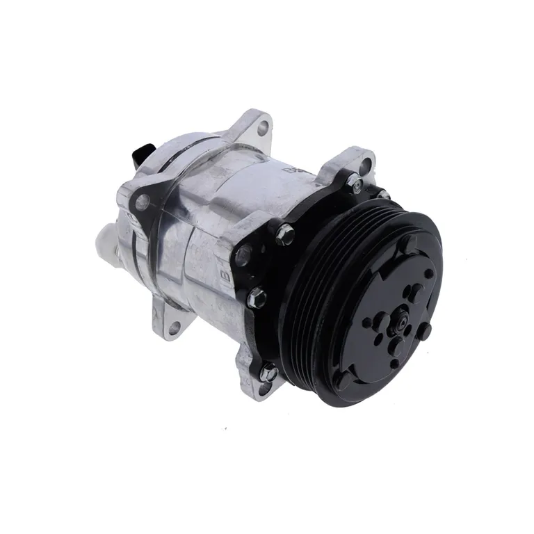Air Conditioning Compressor 7023585 7279139 For Bobcat Skid Steer Loader T550 T590 T595 T630 T650 online Air Conditioning Compressor 7023585 7279139 For Bobcat Skid Steer Loader T550 T590 T595 T630 T650 online