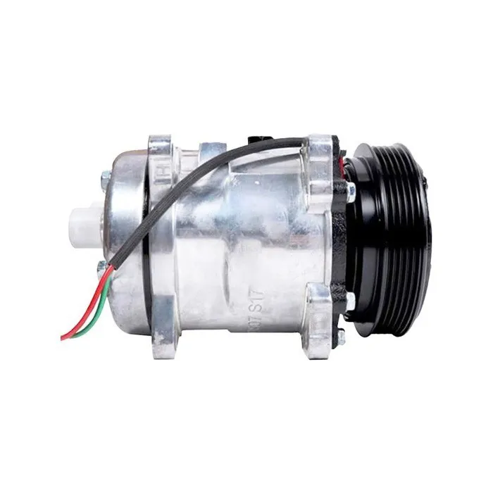 Air Conditioning Compressor 7279628 7280493 for Bobcat Skid Steer Loader T750 T770 T870 online Air Conditioning Compressor 7279628 7280493 for Bobcat Skid Steer Loader T750 T770 T870 online