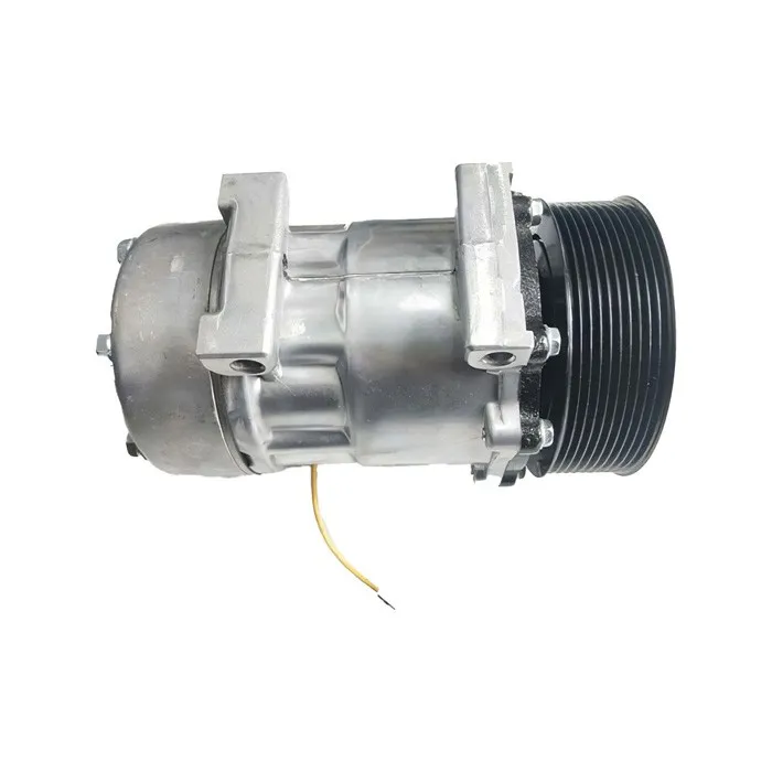 Air Conditioning Compressor 82436934 for Volvo Penta TAD570VE TAD571VE TAD572VE TAD870VE TAD871VE TAD872VE TAD873VE online Air Conditioning Compressor 82436934 for Volvo Penta TAD570VE TAD571VE TAD572VE TAD870VE TAD871VE TAD872VE TAD873VE online