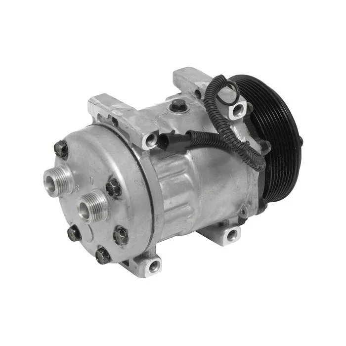 Air Conditioning Compressor 84159489 For Case Backhoe Loader 580N 580SN 590SN 580SN WT online Air Conditioning Compressor 84159489 For Case Backhoe Loader 580N 580SN 590SN 580SN WT online