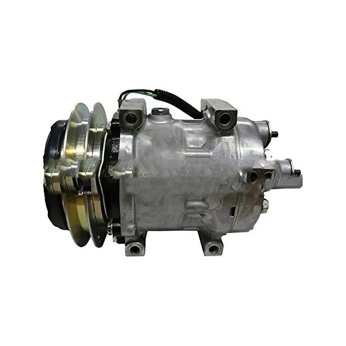 Air Conditioning Compressor 84488123 87546525 For New Holland Loader C175 L175 online