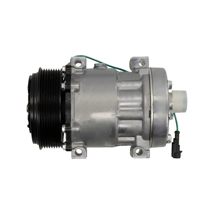 Air Conditioning Compressor 8500795 For Case Wheel Loader 621E 621F 621G 721D 721E 721F 721G online Air Conditioning Compressor 8500795 For Case Wheel Loader 621E 621F 621G 721D 721E 721F 721G online