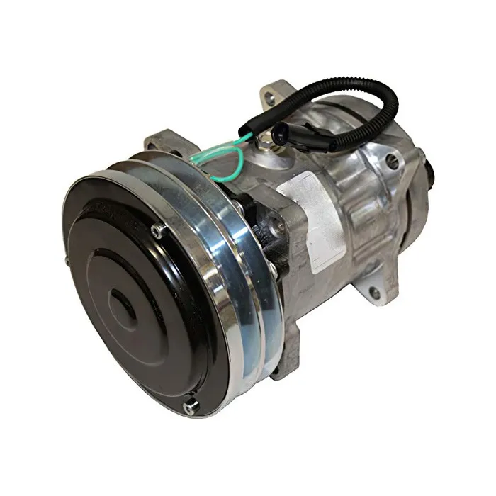 Air Conditioning Compressor 86983967R 86983967 For New Holland Wheel Loader W110 W130 W110TC online