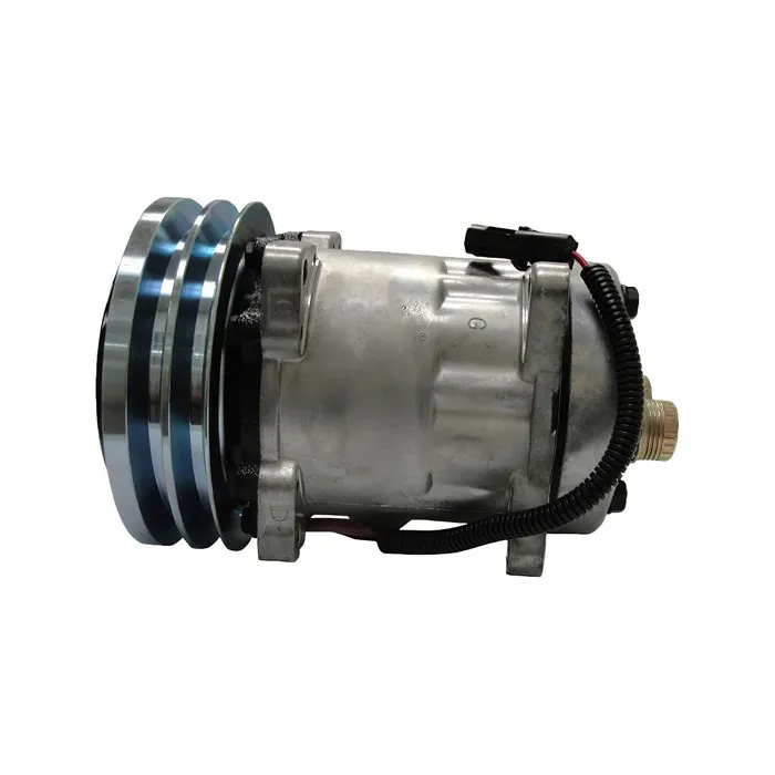 Air Conditioning Compressor 86993462 For New Holland Loader LV80 U80 online Air Conditioning Compressor 86993462 For New Holland Loader LV80 U80 online