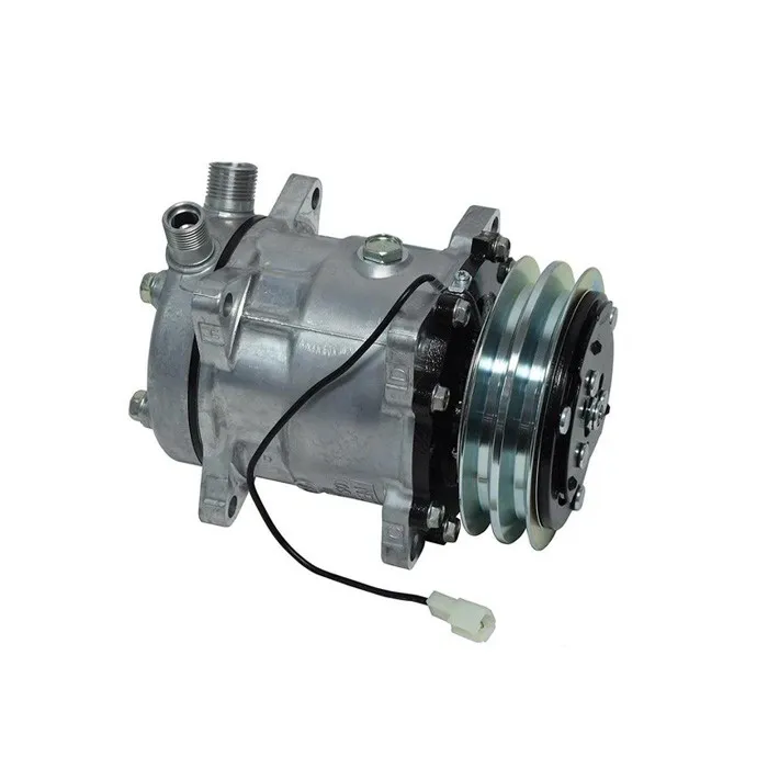 Air Conditioning Compressor 87362509 For Case Tractor DX40 DX45 DX55 DX60 FARMALL 40 online Air Conditioning Compressor 87362509 For Case Tractor DX40 DX45 DX55 DX60 FARMALL 40 online
