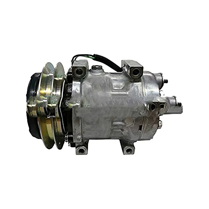 Air Conditioning Compressor 87546525 For Case Skid Steer 410 online