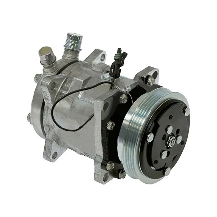Air Conditioning Compressor 87649991 For New Holland Loader L190 L185 L180 C190 C185 online Air Conditioning Compressor 87649991 For New Holland Loader L190 L185 L180 C190 C185 online