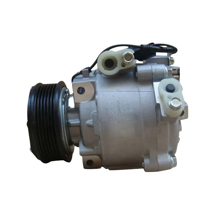 Air Conditioning Compressor AKS200A411G for Mitsubishi Lancer QS90 1.6 Pulley 6PK online Air Conditioning Compressor AKS200A411G for Mitsubishi Lancer QS90 1.6 Pulley 6PK online