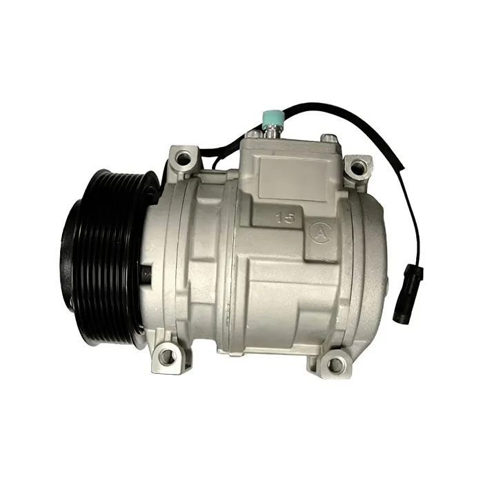 Air Conditioning Compressor AL176858 for John Deere Skid Steer Loader 333D 332D 329D 328D online Air Conditioning Compressor AL176858 for John Deere Skid Steer Loader 333D 332D 329D 328D online