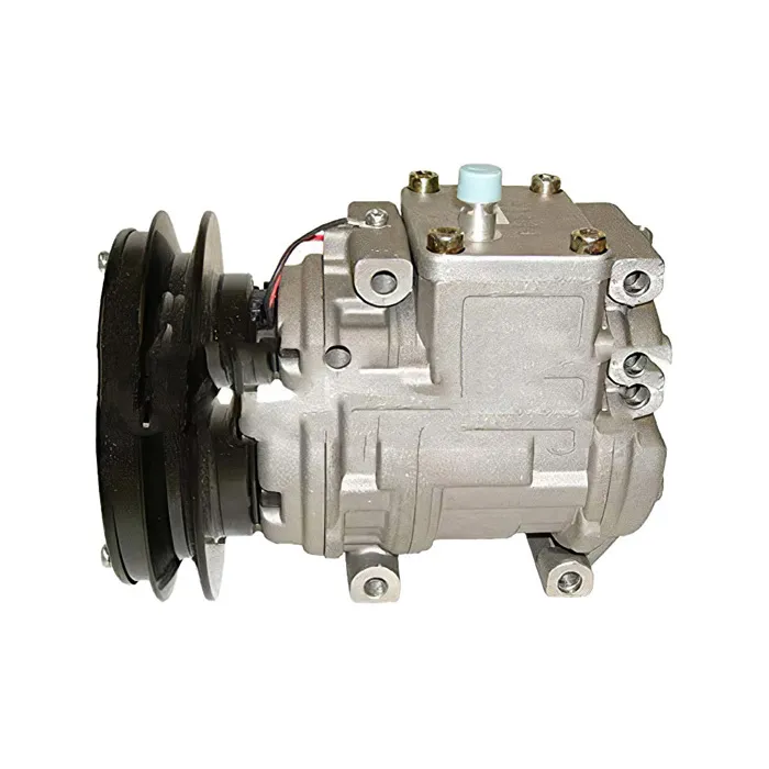 Air Conditioning Compressor ND447200-0246 For Komatsu Bulldozer D475A-2 D575A-2 D85A-21 D85E-21 D85P-21 online Air Conditioning Compressor ND447200-0246 For Komatsu Bulldozer D475A-2 D575A-2 D85A-21 D85E-21 D85P-21 online