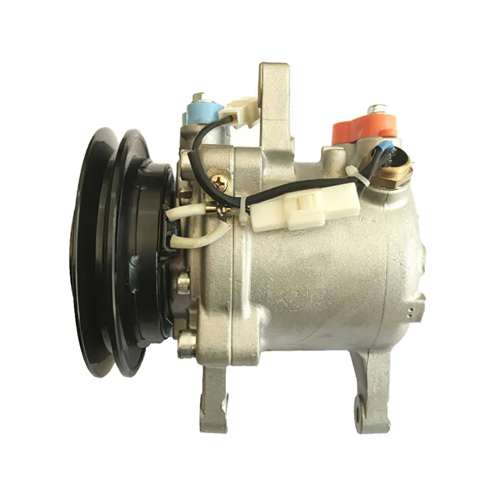 Air Conditioning Compressor RD451-93900 For Kubota Excavator KX040-4 KX057-4 KX080-4 online Air Conditioning Compressor RD451-93900 For Kubota Excavator KX040-4 KX057-4 KX080-4 online