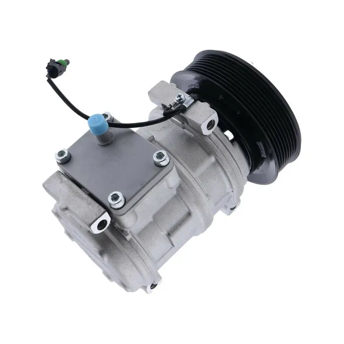 Air Conditioning Compressor RE69716 For John Deere Skid Steer Loader 317 325 332 CT322 online Air Conditioning Compressor RE69716 For John Deere Skid Steer Loader 317 325 332 CT322 online