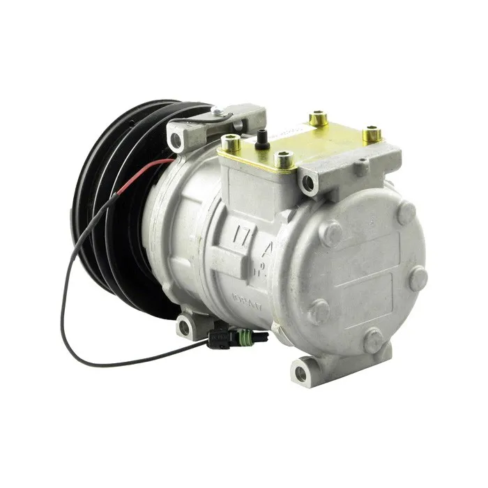 Air Conditioning Compressor SE501468 for John Deere Backhoe Loader 310E 410E online