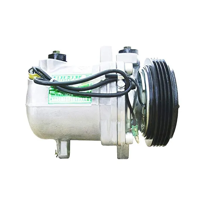 Air Conditioning Compressor VOE11007314 For Volvo Articulated Hauler A20C A25C A30 A30C A35 A35C A40 online Air Conditioning Compressor VOE11007314 For Volvo Articulated Hauler A20C A25C A30 A30C A35 A35C A40 online
