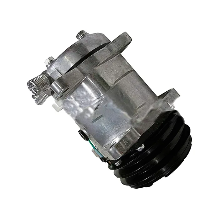 Air Conditioning Compressor VOE11007314 For Volvo Wheel Loader L120C L150C L180C L50C L70C L90C online Air Conditioning Compressor VOE11007314 For Volvo Wheel Loader L120C L150C L180C L50C L70C L90C online