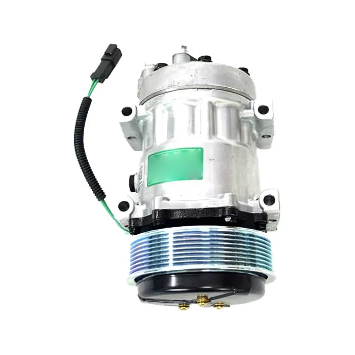 Air Conditioning Compressor VOE11412631 For Volvo FB2800C FBR2800C G900 MODELS PL4608 PL4611 online Air Conditioning Compressor VOE11412631 For Volvo FB2800C FBR2800C G900 MODELS PL4608 PL4611 online