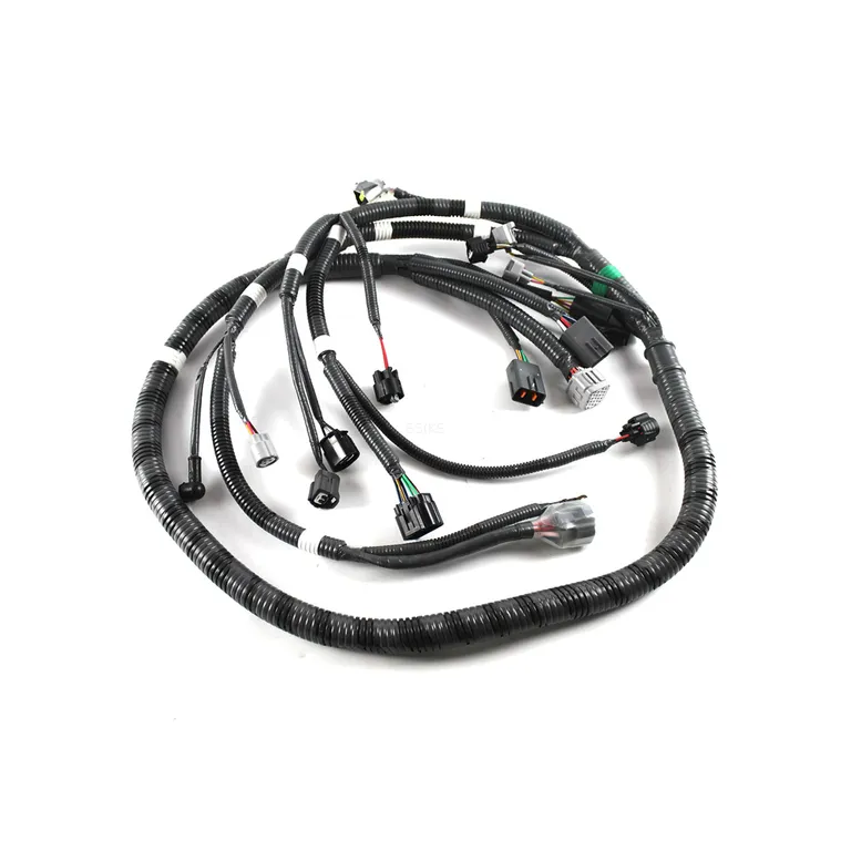 Air Conditioning Wiring Harness For HITACHI EX330-3 EFI Vehicle online Air Conditioning Wiring Harness For HITACHI EX330-3 EFI Vehicle online