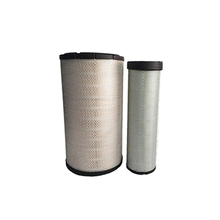 Air Filter 11Q8-20310 and 11Q8-20320 for Hyundai 180D-9 180D-7E HL740-9 HL757-9 HL760-9 R290LC-9 R320LC-9 online Air Filter 11Q8-20310 and 11Q8-20320 for Hyundai 180D-9 180D-7E HL740-9 HL757-9 HL760-9 R290LC-9 R320LC-9 online