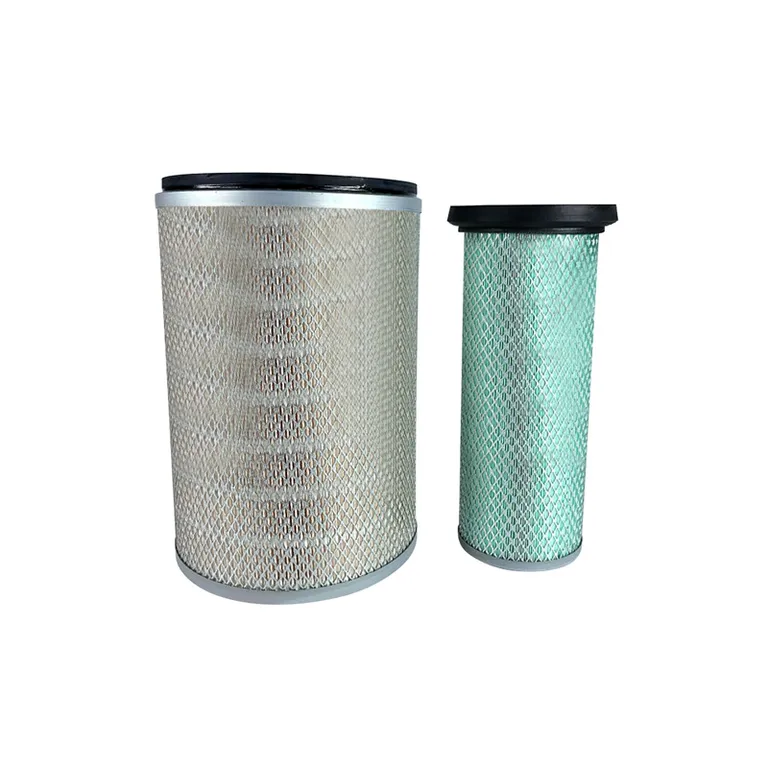 Air Filter 2474Y1009 and 2474Y6025 for Doosan Daewoo DH280 online Air Filter 2474Y1009 and 2474Y6025 for Doosan Daewoo DH280 online