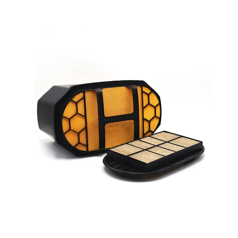 Air Filter 4969841 4969842 for Caterpillar Engine C9.3B Excavator CAT 336 340 345 GC 374 395 336MHPU 350 online Air Filter 4969841 4969842 for Caterpillar Engine C9.3B Excavator CAT 336 340 345 GC 374 395 336MHPU 350 online