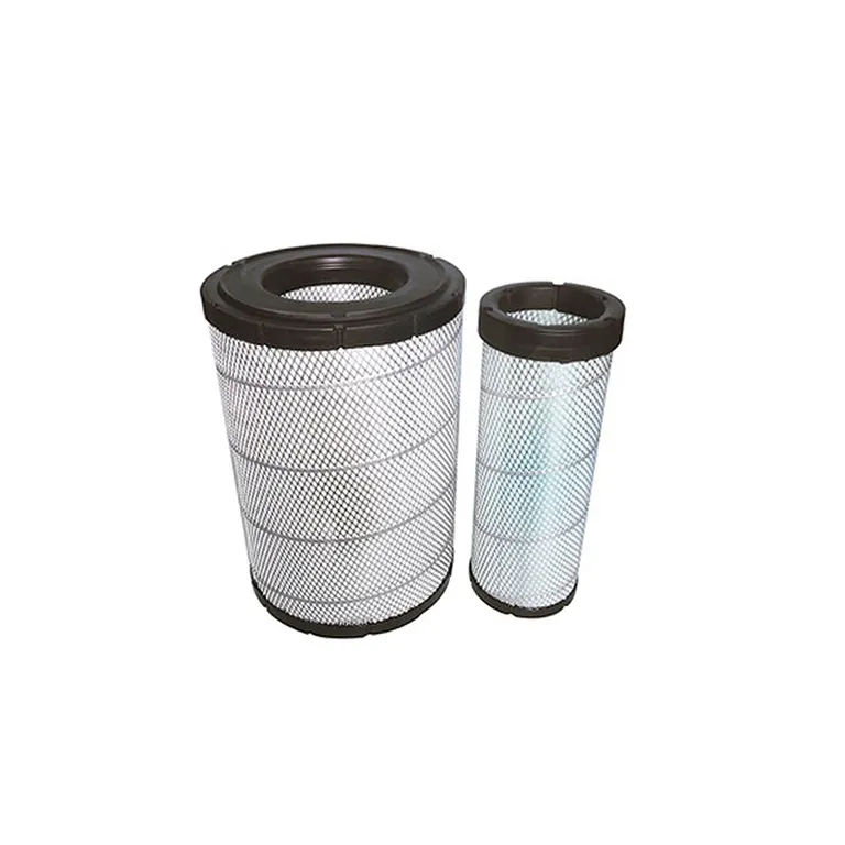 Air Filter 600-185-6120 for Komatsu Engine SAA6D140E Excavator PC350 PC400 PC450 online Air Filter 600-185-6120 for Komatsu Engine SAA6D140E Excavator PC350 PC400 PC450 online