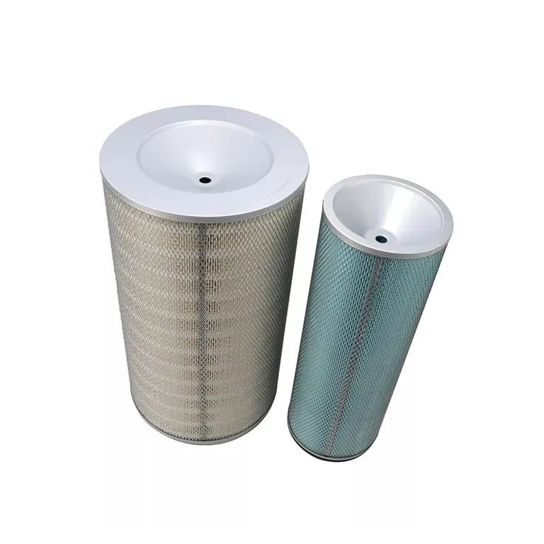 Air filter Element 11NB-20120 and 11NB-20130 for Hyundai R370LC-7 R450LC-7 R500LC-7 R510LC-7 online Air filter Element 11NB-20120 and 11NB-20130 for Hyundai R370LC-7 R450LC-7 R500LC-7 R510LC-7 online