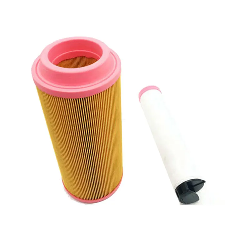 Air Filter Set Inner and Outer 32/915801 32/915802 for JCB Excavator JS120 Loader 210S 210SL 210SU 212S online