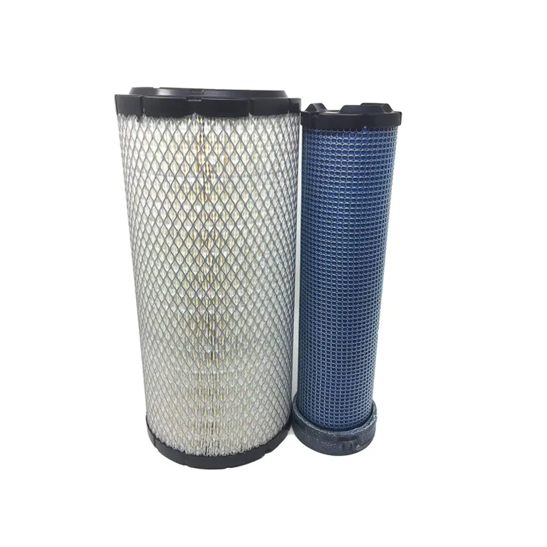 Air Filters Set P828889 P829333 222421A1 222422A1 AT171853 AT171854 for Donaldson Case John Deere online Air Filters Set P828889 P829333 222421A1 222422A1 AT171853 AT171854 for Donaldson Case John Deere online