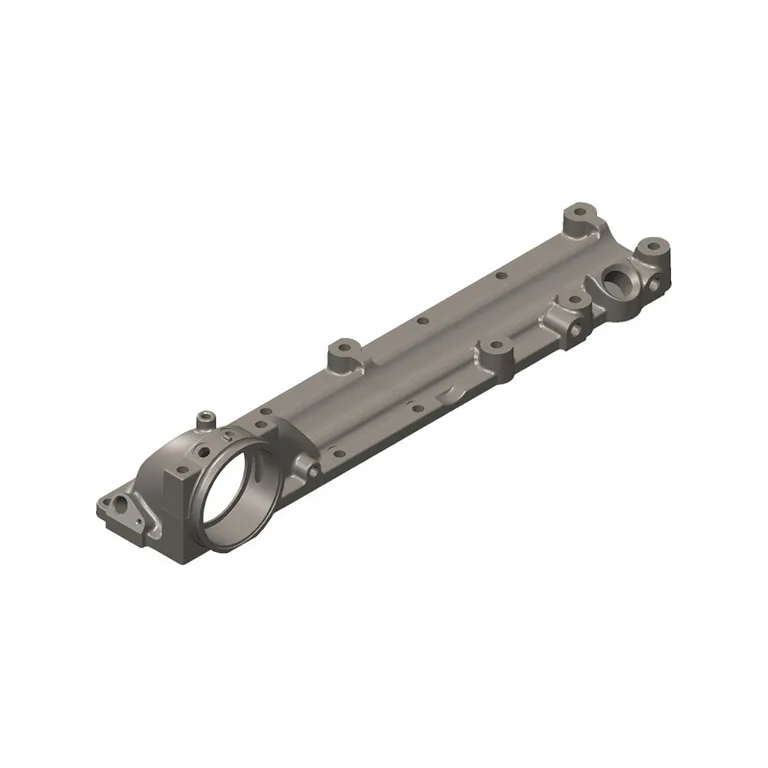 Air Intake Manifold 4981331 for Cummins Engine ISB6.7 ISDE 6ISBE online Air Intake Manifold 4981331 for Cummins Engine ISB6.7 ISDE 6ISBE online