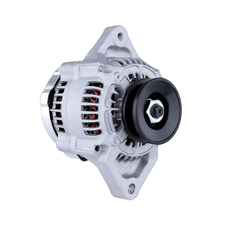 Alternator 101211-2951 119626-77210 12V For Hyundai Excavator R60-7 Yanmar Engine 4TNV94 online
