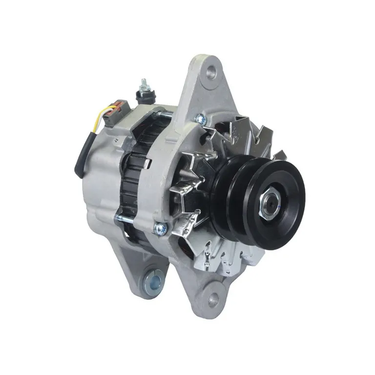 Alternator 1812005303 for Isuzu Engine 6WG1 John Deere Excavator 210C W 450D LC online Alternator 1812005303 for Isuzu Engine 6WG1 John Deere Excavator 210C W 450D LC online