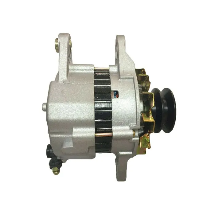 Alternator 1-81200563-0 For Hitachi Excavator EX400 EX400-3 Isuzu Engine 6RB1 online Alternator 1-81200563-0 For Hitachi Excavator EX400 EX400-3 Isuzu Engine 6RB1 online