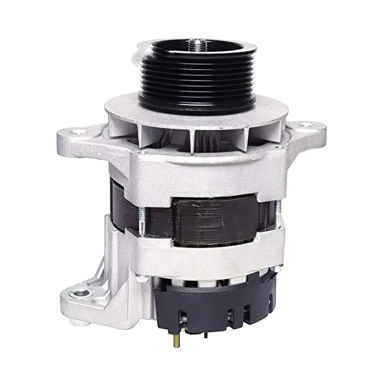 Alternator 21E6-40011 21EA-00050 21E6-40030 For Hyundai HL740-3 HL740TM-3 HL750 HL750TM HL760 HL770 HL780-3 online