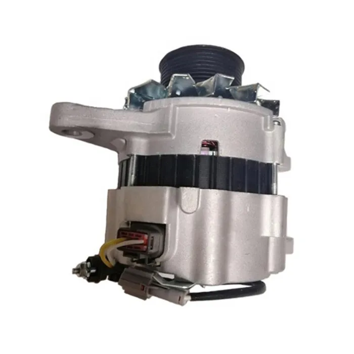 Alternator 21E6-40030 For Hyundai R130LC-3 R130W R130W-3 online Alternator 21E6-40030 For Hyundai R130LC-3 R130W R130W-3 online