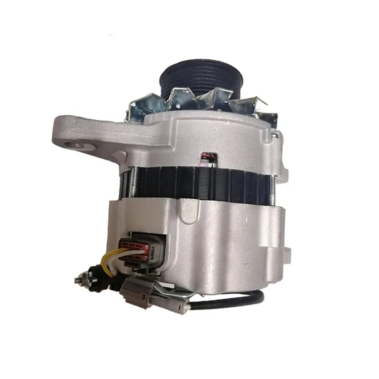 Alternator 24V For Hyundai Excavator R220-5 online Alternator 24V For Hyundai Excavator R220-5 online