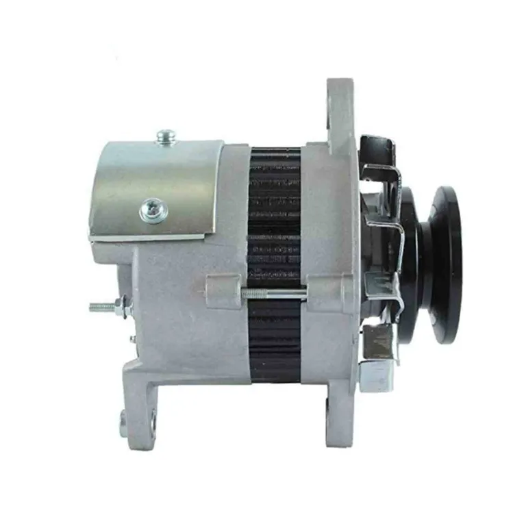 Alternator 600-821-3870 For Komatsu Excavator PC60-6 Engine 4D95 online Alternator 600-821-3870 For Komatsu Excavator PC60-6 Engine 4D95 online