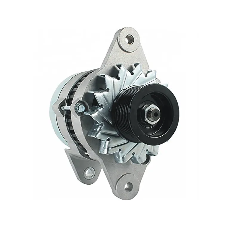 Alternator 600-825-3161 0-35000-0402 For Komatsu CD110R-1 Engine SAA6D108E online Alternator 600-825-3161 0-35000-0402 For Komatsu CD110R-1 Engine SAA6D108E online