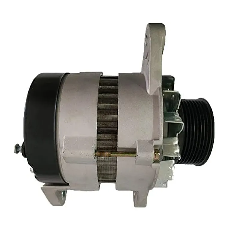 Alternator 600-825-9111 600-825-9110 For Komatsu D155AX-6 D275A-5R PC600-8R PC800-8R PC850-8R WA500-6 Engine SAA6D140E online