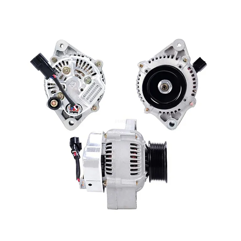 Alternator 600-861-3410 For Komatsu Excavator PC120-6 PC130-6 PC180LC-7K Engine 4D102E online Alternator 600-861-3410 For Komatsu Excavator PC120-6 PC130-6 PC180LC-7K Engine 4D102E online