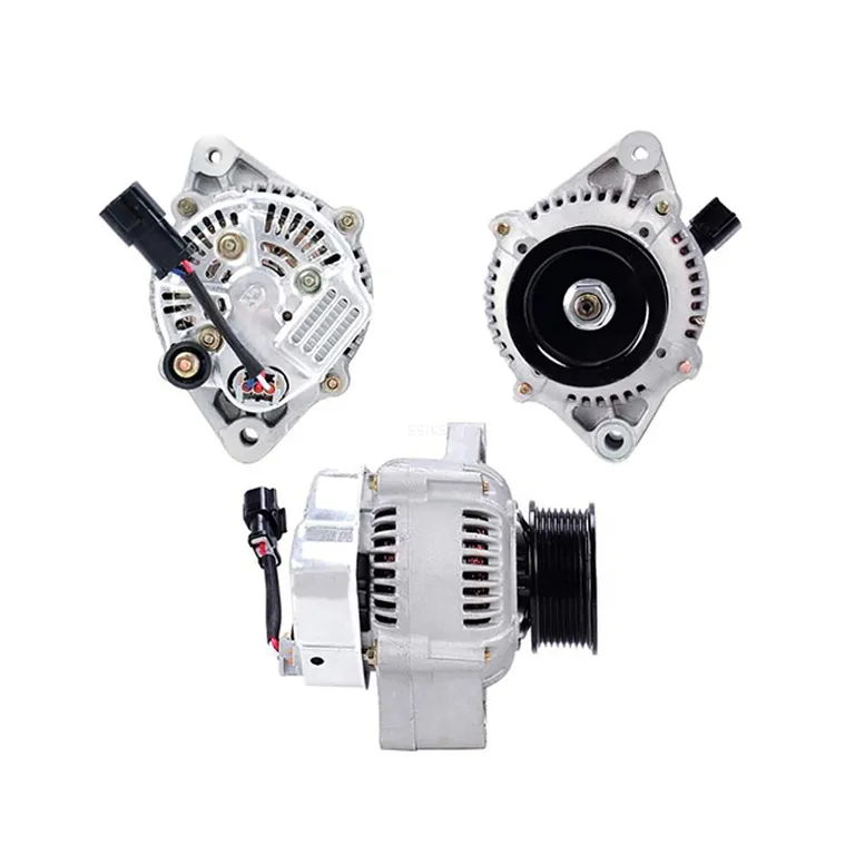 Alternator 600-861-3410 For Komatsu Wheel Loader WA150-5 WA250-5 WA270-5 Engine 6D102E online Alternator 600-861-3410 For Komatsu Wheel Loader WA150-5 WA250-5 WA270-5 Engine 6D102E online