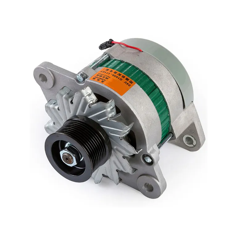 Alternator 60A For Komatsu Excavator PC360-7 Engine 6D114 online Alternator 60A For Komatsu Excavator PC360-7 Engine 6D114 online