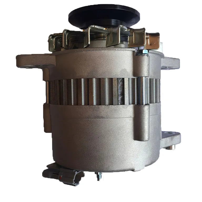 Alternator 8-97022211-2 0-33000-6542 24V For Hitachi Excavator EX100-2 Isuzu Engine 4BD1 online Alternator 8-97022211-2 0-33000-6542 24V For Hitachi Excavator EX100-2 Isuzu Engine 4BD1 online