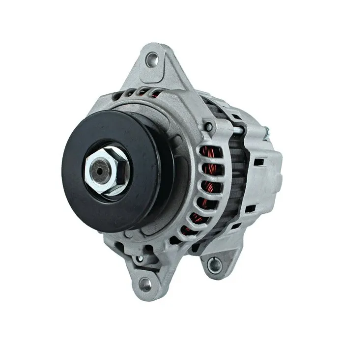 Alternator 8972283180 for Isuzu Engine 4JB1 4D95 Daewoo Doosan Excavator DH55 online