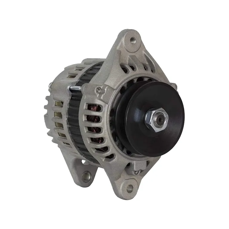Alternator for Mustang 2044 Skid Steer Loader Yanmar Engine 1995ccm 4TNE84 online Alternator for Mustang 2044 Skid Steer Loader Yanmar Engine 1995ccm 4TNE84 online