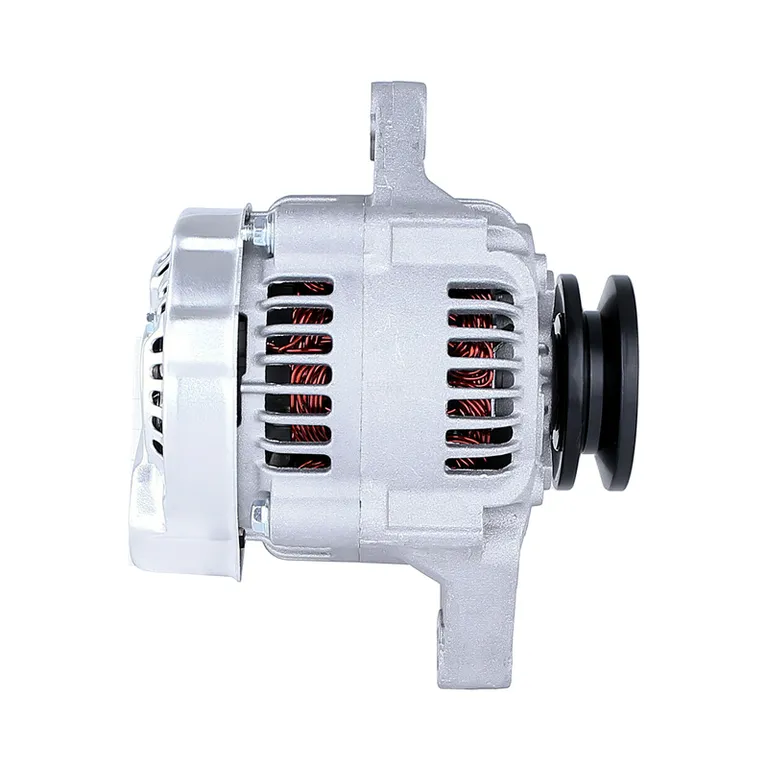 Alternator for Volvo EC55 Excavator Yanmar 4TNE94-SM Engine online